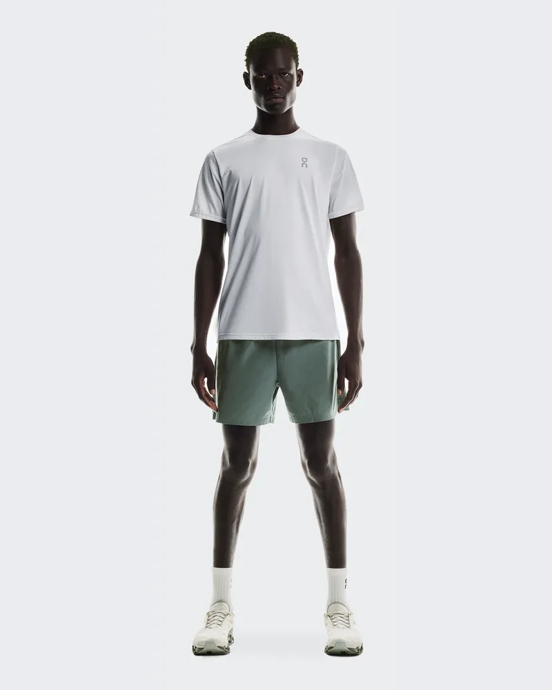 ON 5" Core Shorts Olive