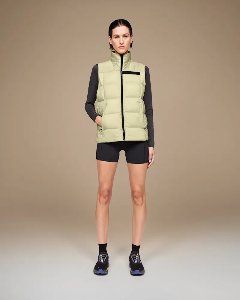 ON Challenger Vest Endive