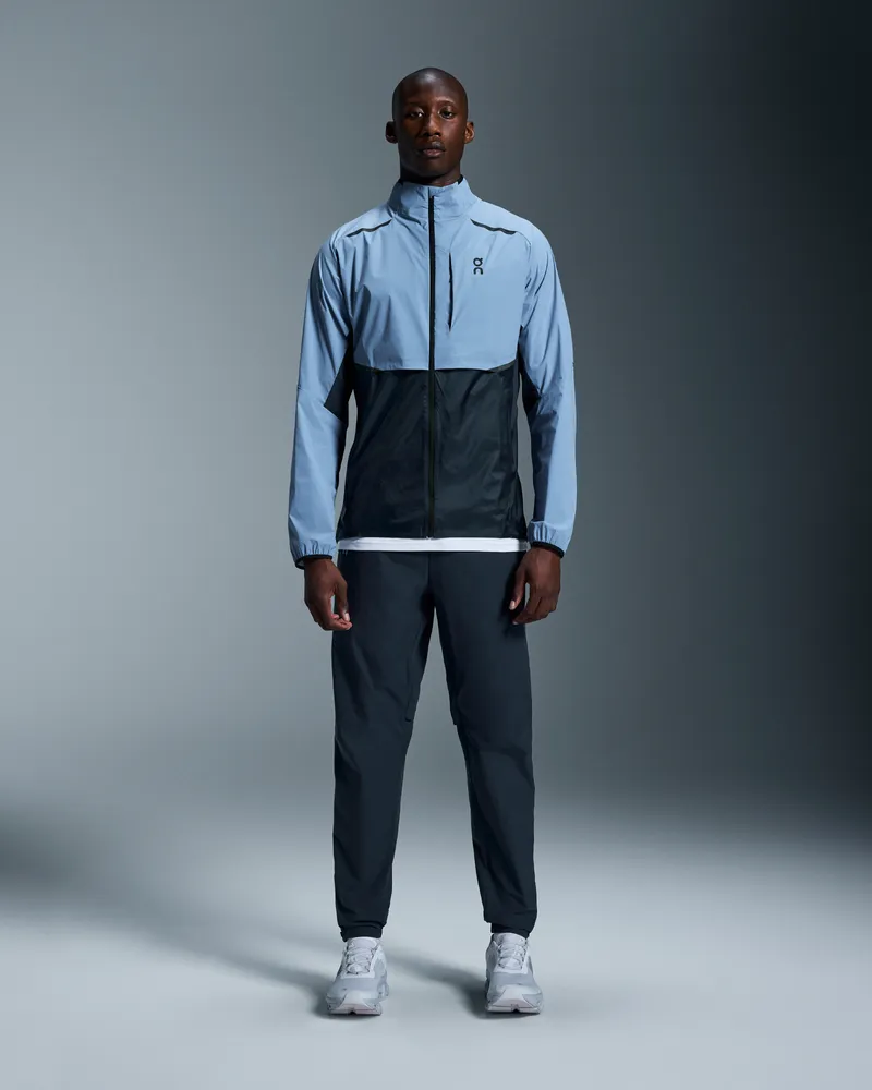 ON Weather Jacket Blue