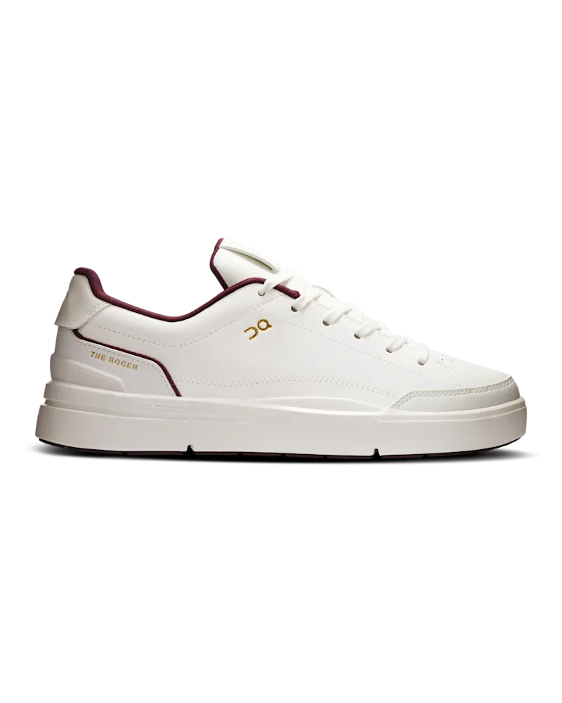 ON THE ROGER Centre Court Beige