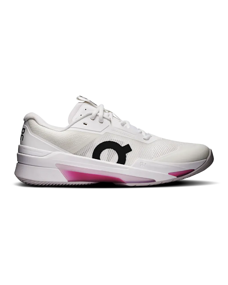 ON THE ROGER Pro Fire White