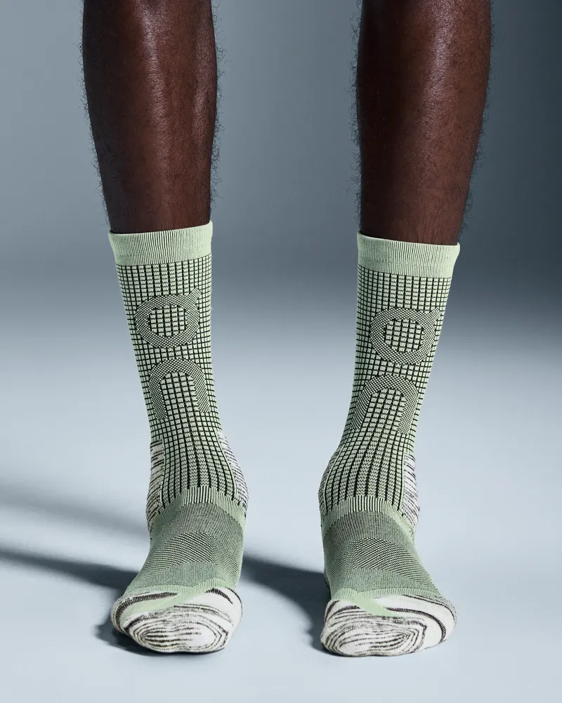 ON Explorer Merino Sock Lima