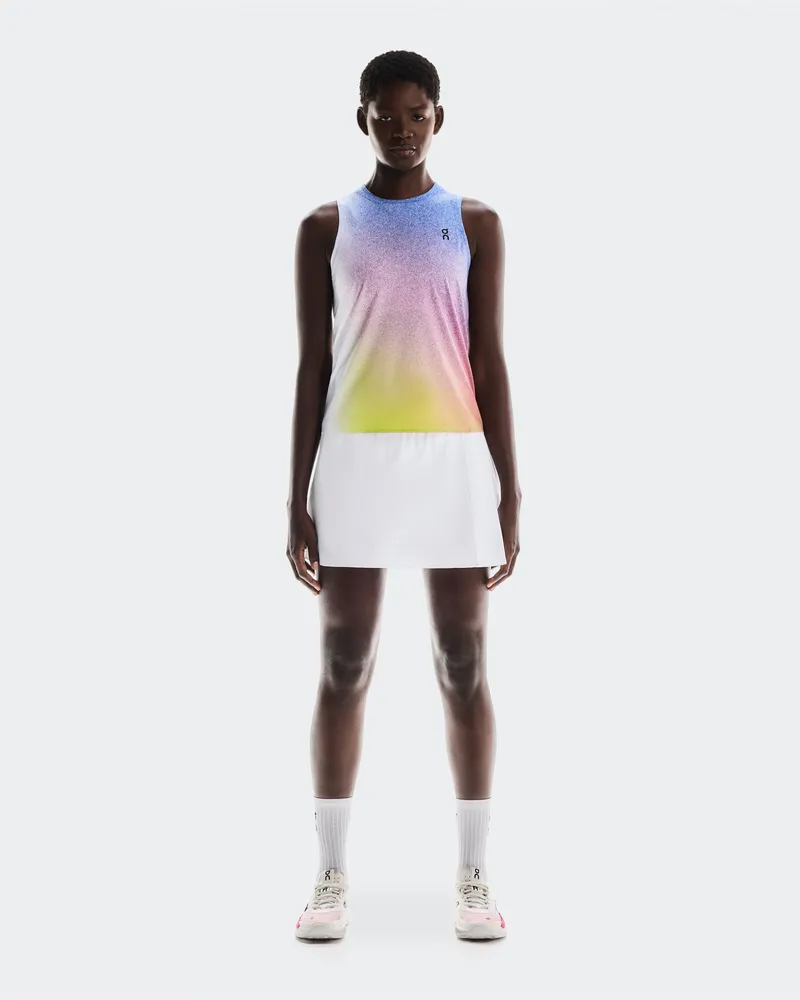 ON Court Tank Top White