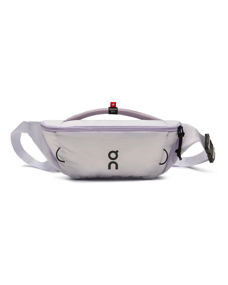 ON Waist Pack 2L Lite Purple