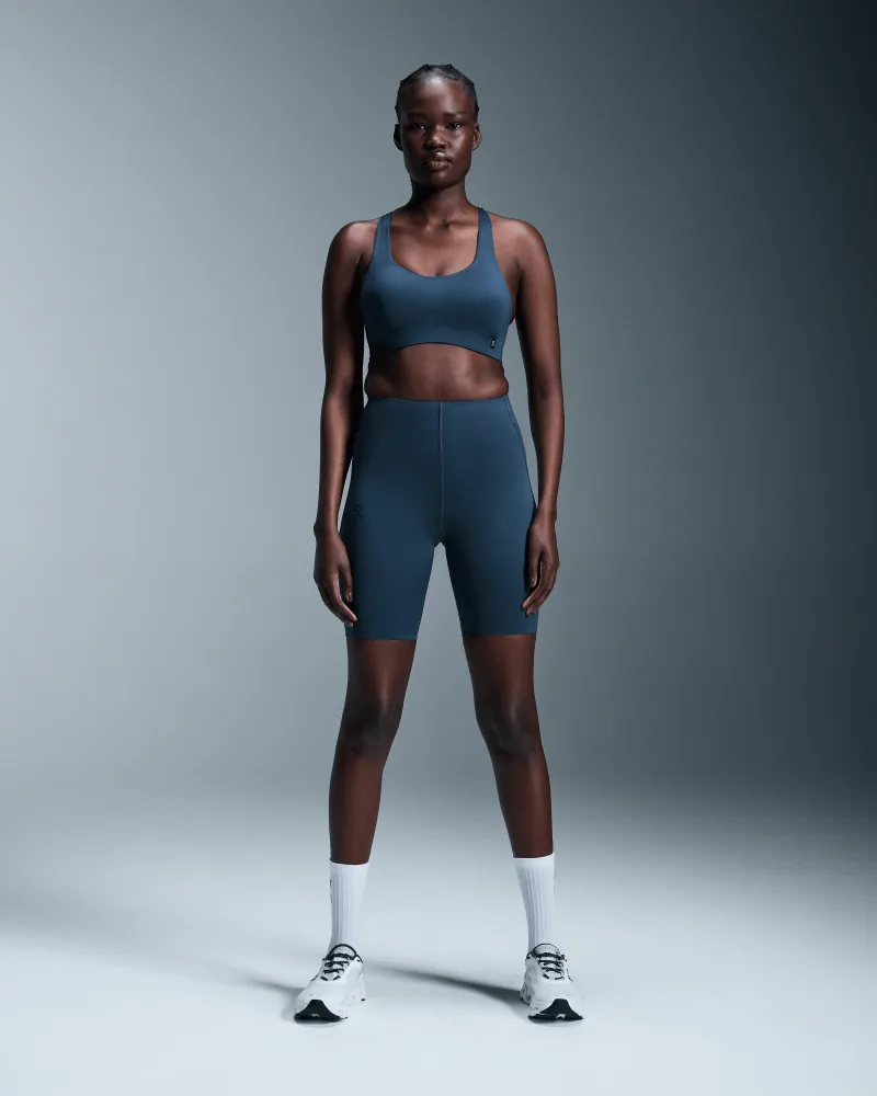 ON Active 1/2 Tights Denim