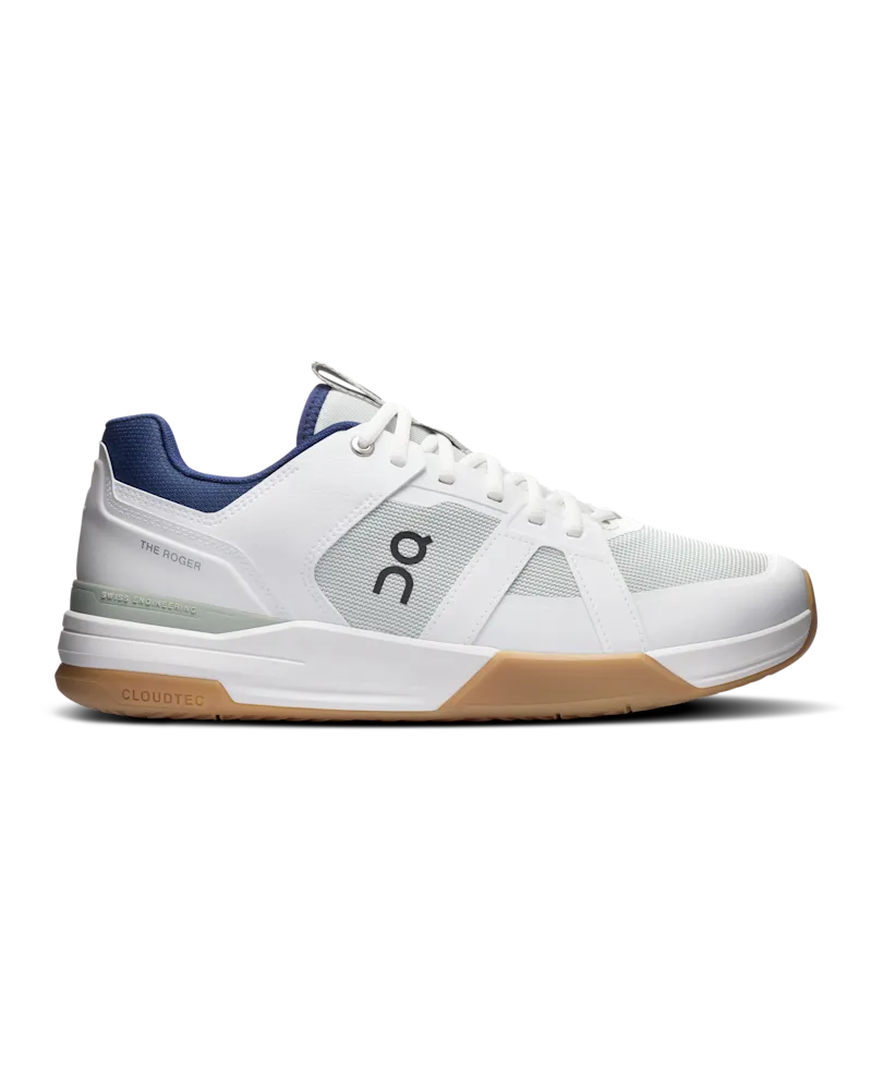 ON THE ROGER Clubhouse Pro White