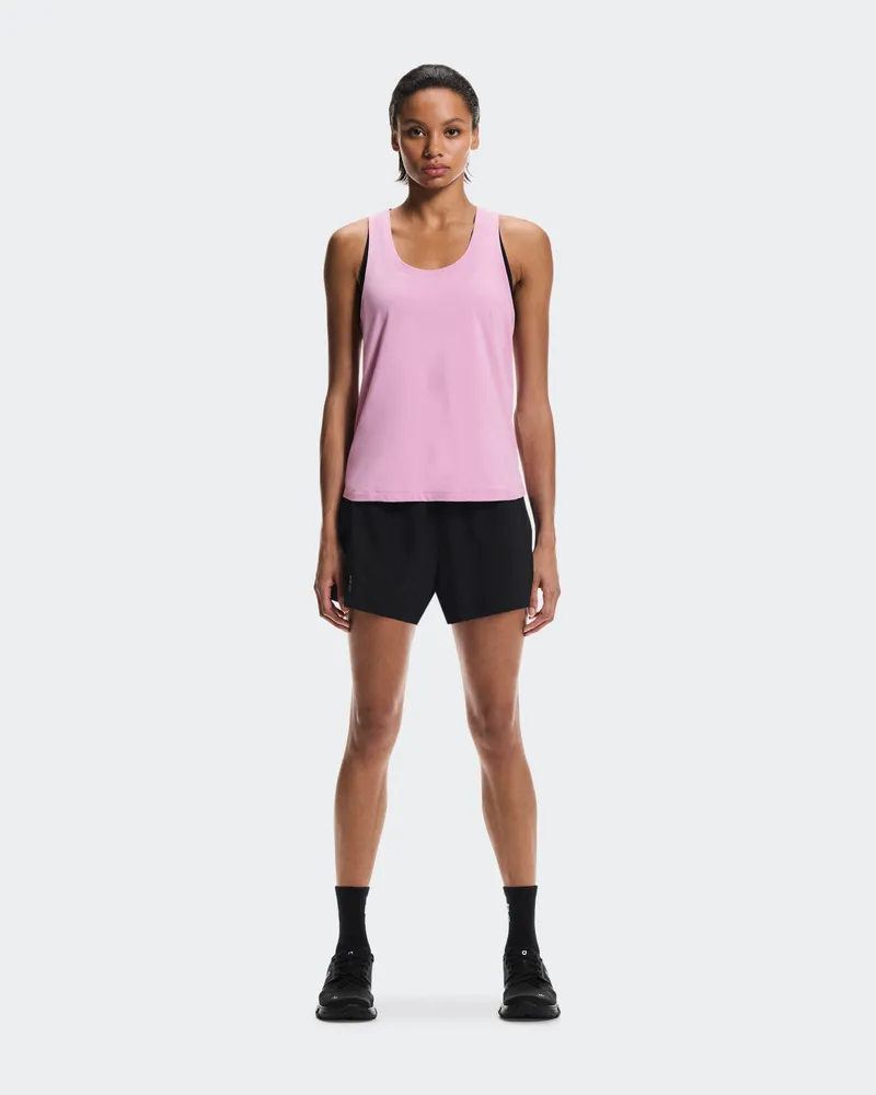ON Focus Tank Top Pink