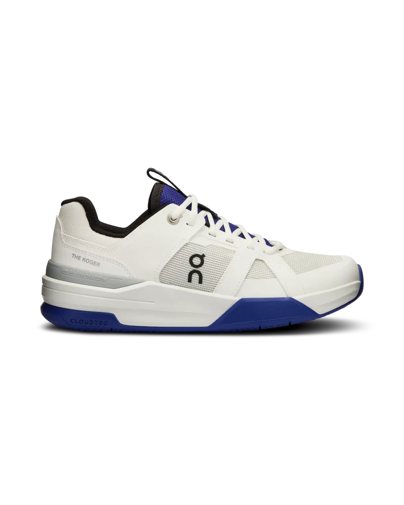 ON THE ROGER Clubhouse Pro Youth White