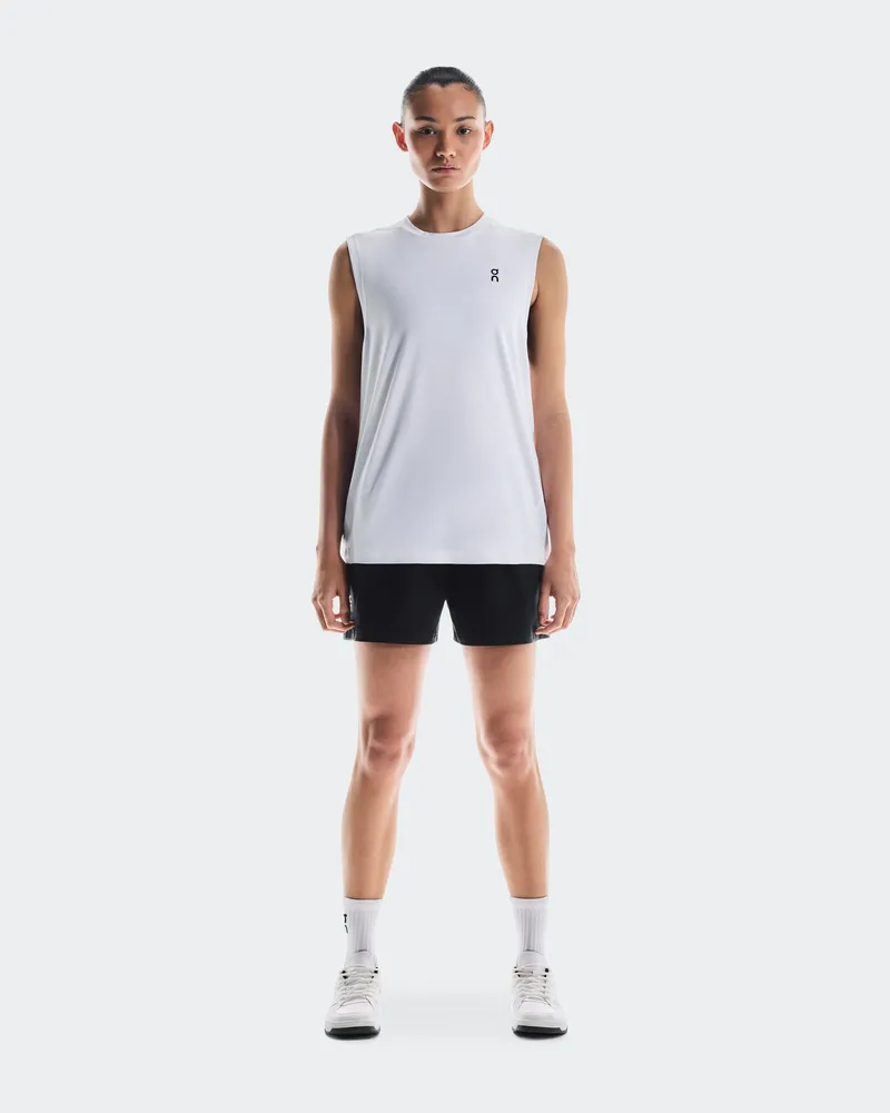 ON Courtside Tank Top White