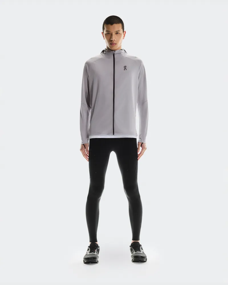 ON Climate Zip Hoodie Lilac