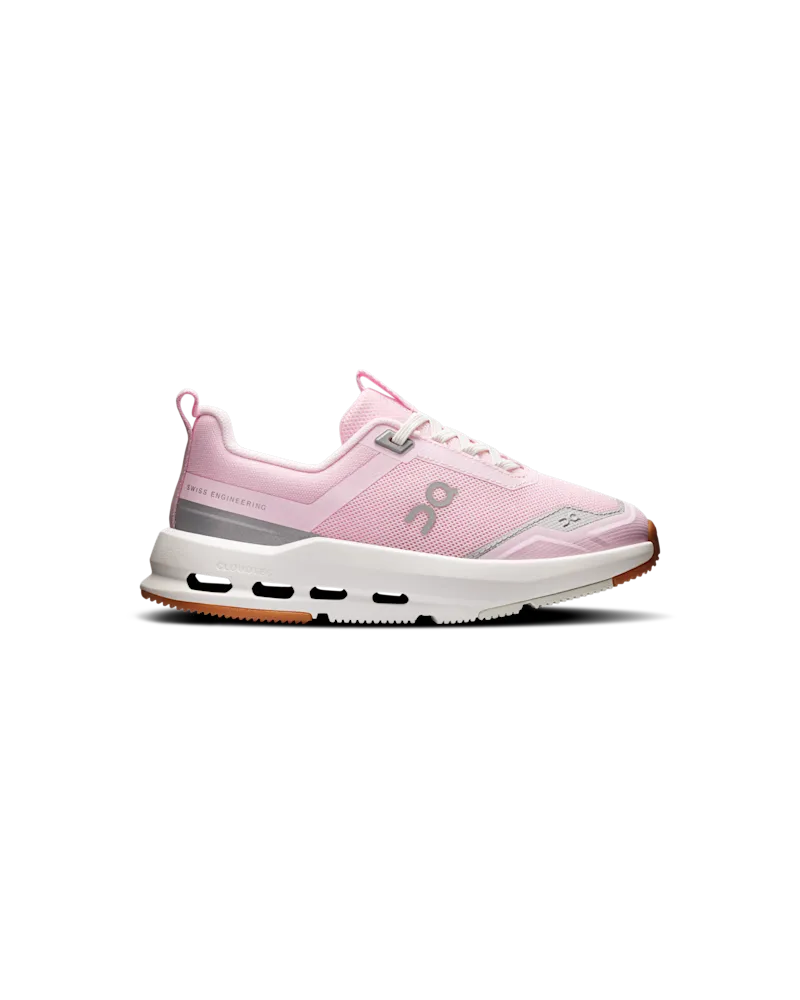 ON Cloudnova Kids Pink