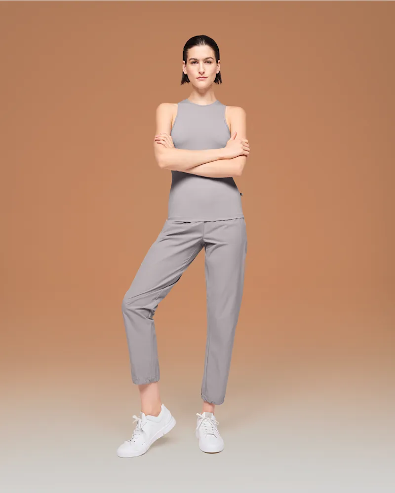 ON Movement Tank Top Zinc