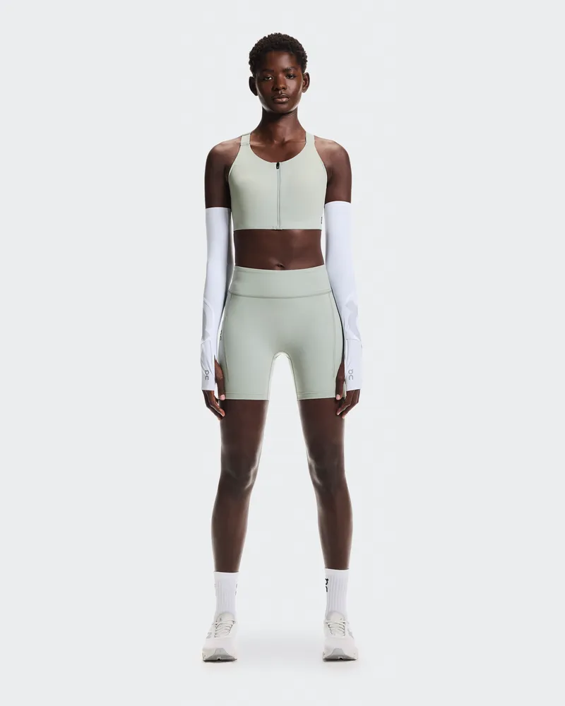 ON Performance Tights Short Green