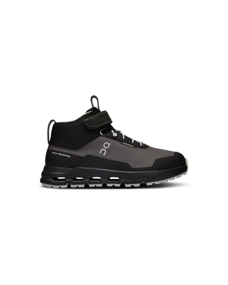 ON Cloudhero Mid Waterproof Black