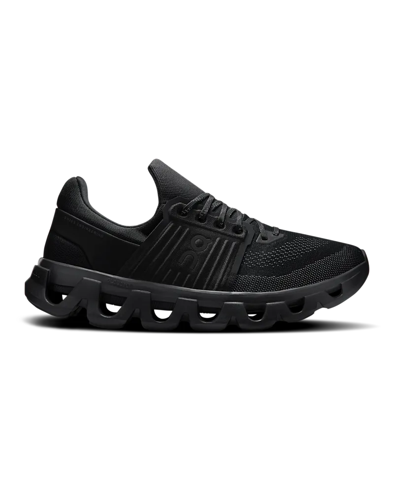 ON Cloudswift 4 AD Black
