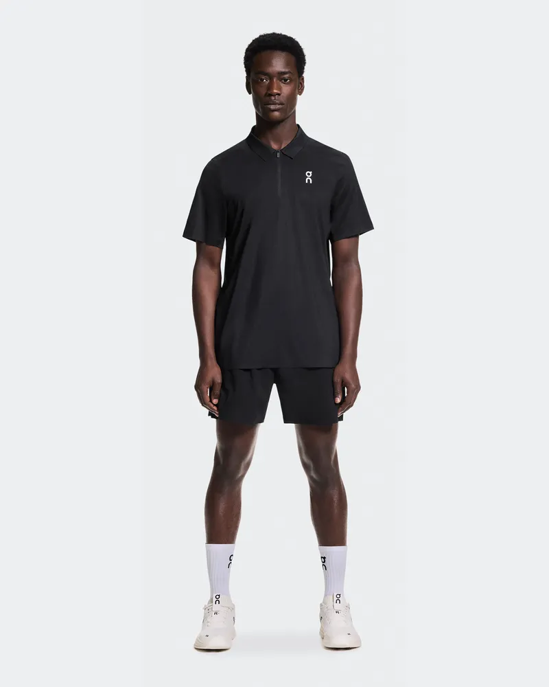 ON Court Polo Black