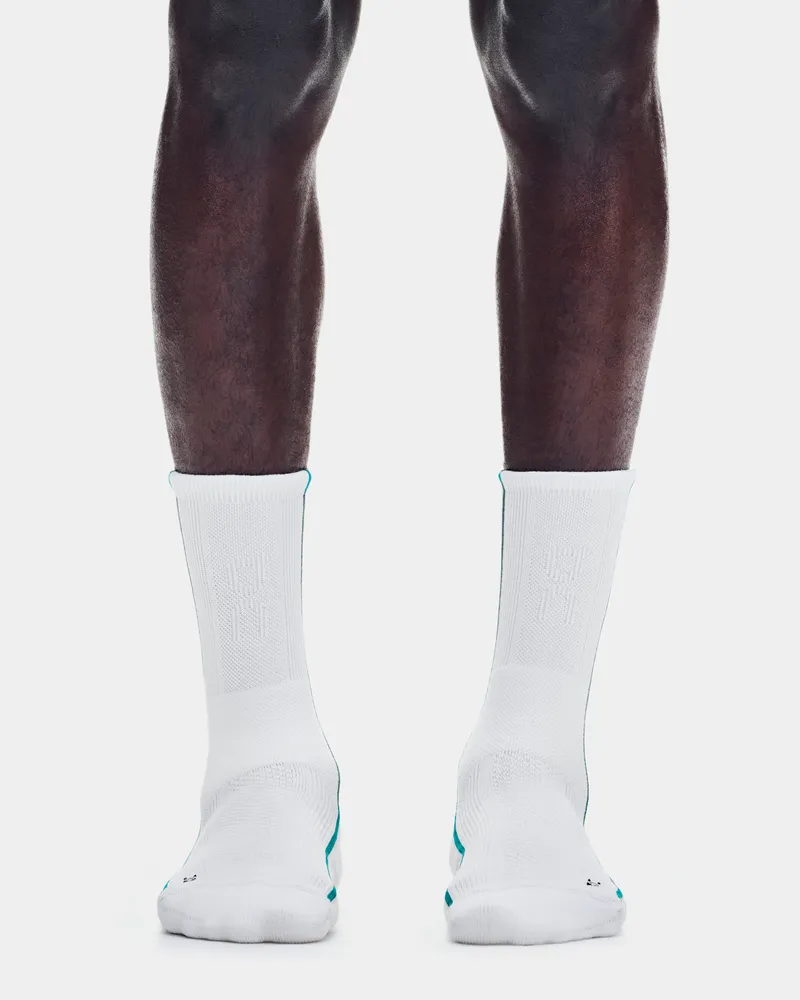 ON Court Sock High Green