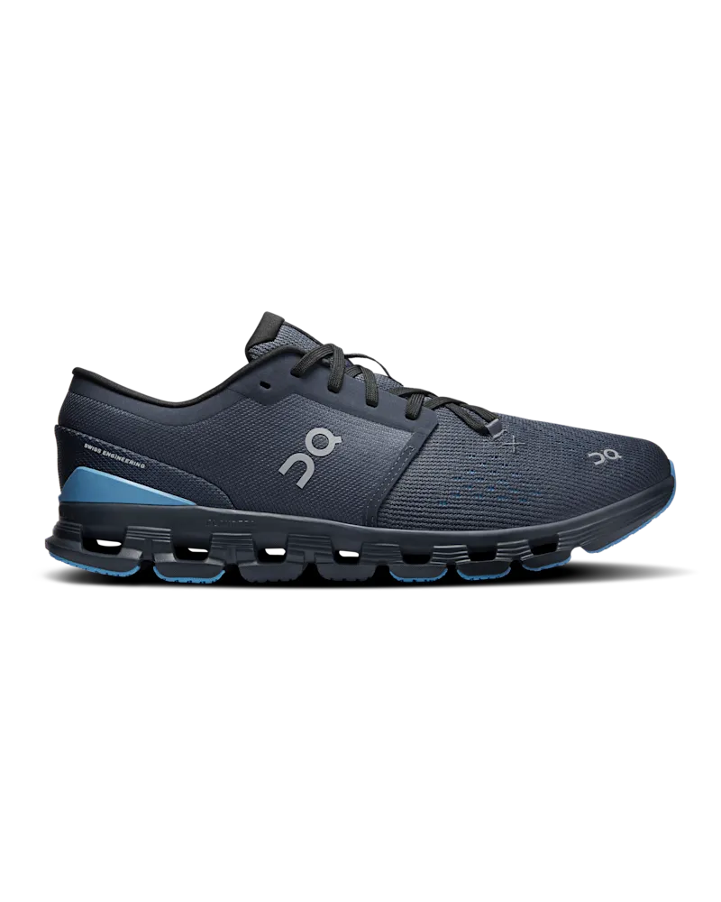 ON Cloud X 4 Blue