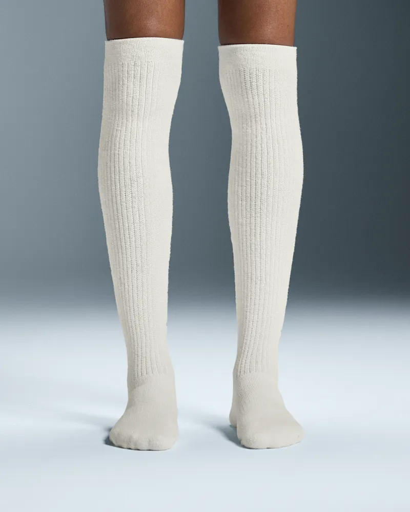 ON Terry Sock Knee High 