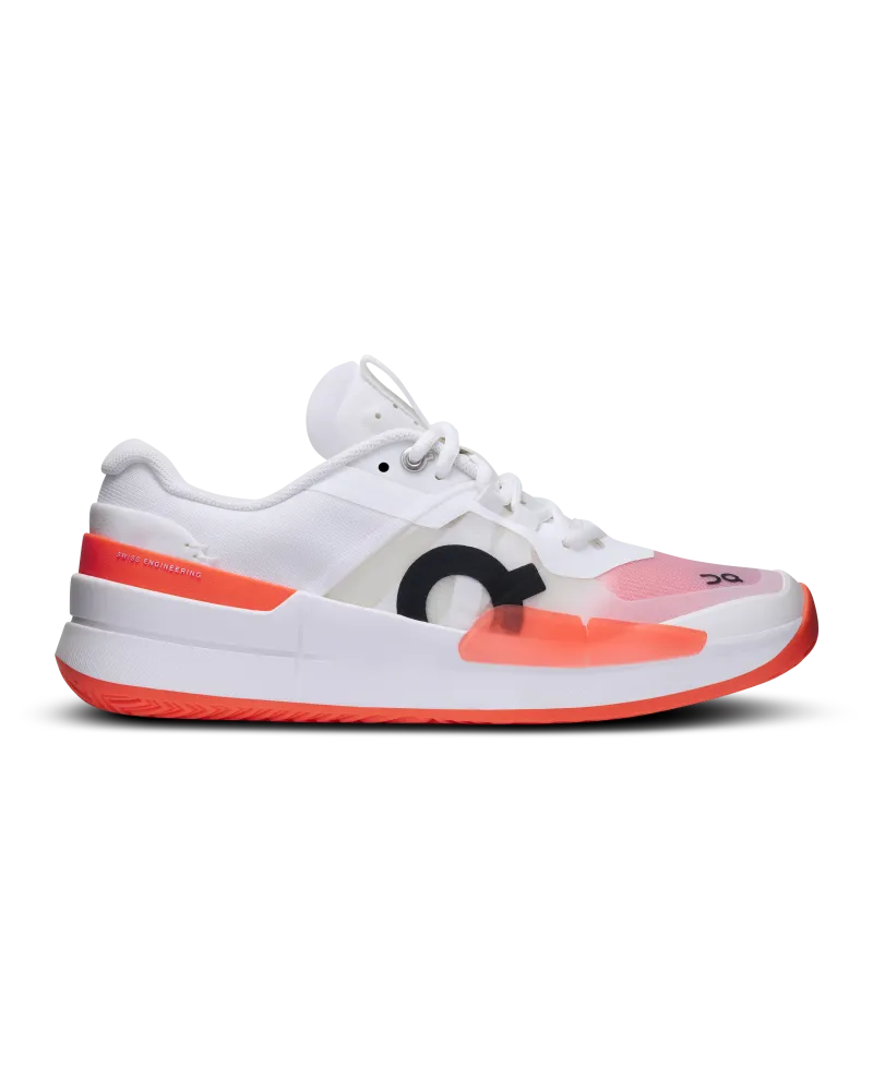 ON THE ROGER Pro 2 White