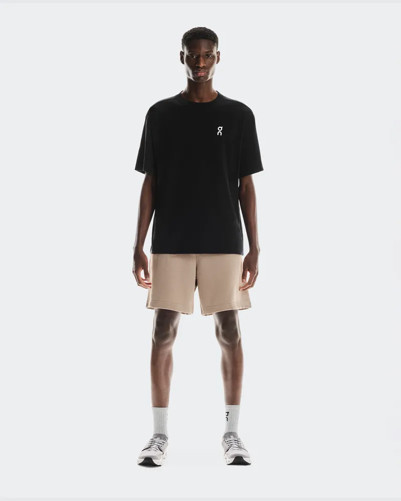 ON Club Shorts Beige