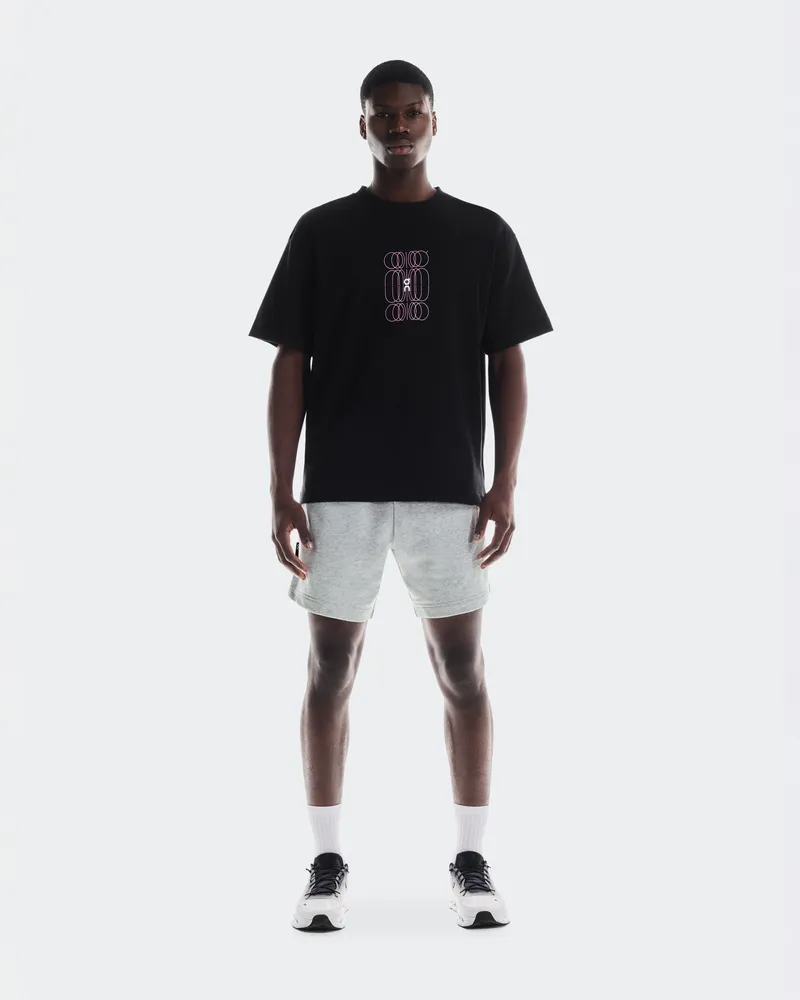 ON Club-T Graphic Black