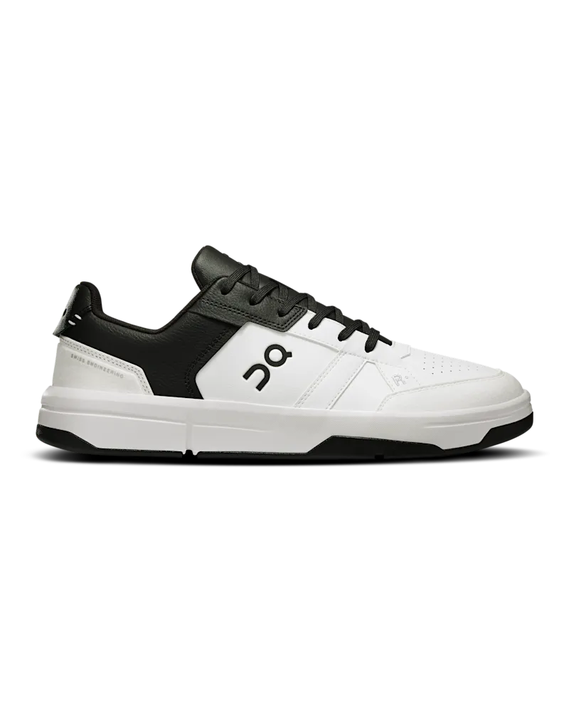 ON THE ROGER Clubhouse White