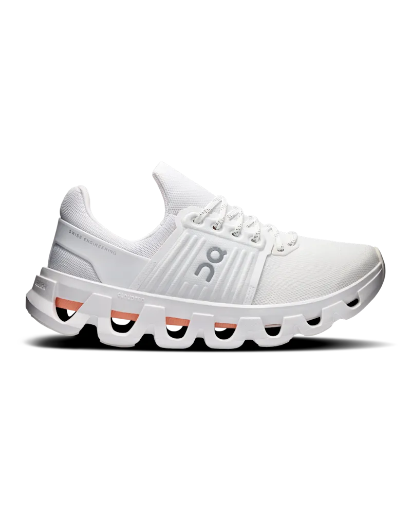 ON Cloudswift 4 AD White