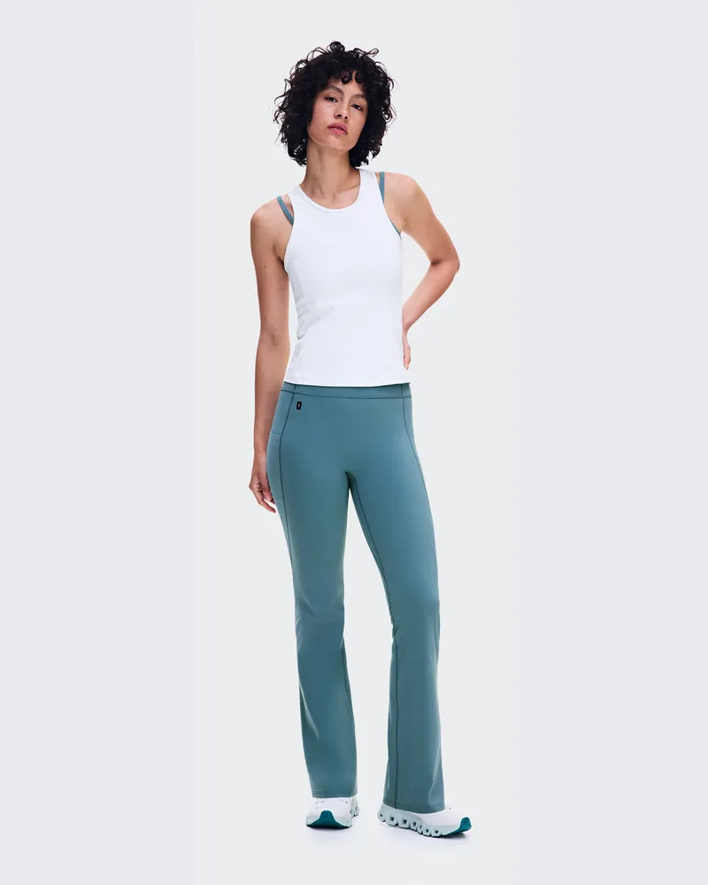 ON Studio Tank Top White