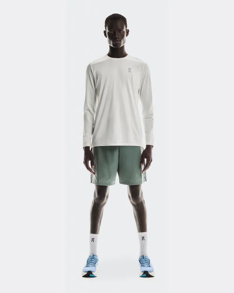 ON 7" Core Shorts Green