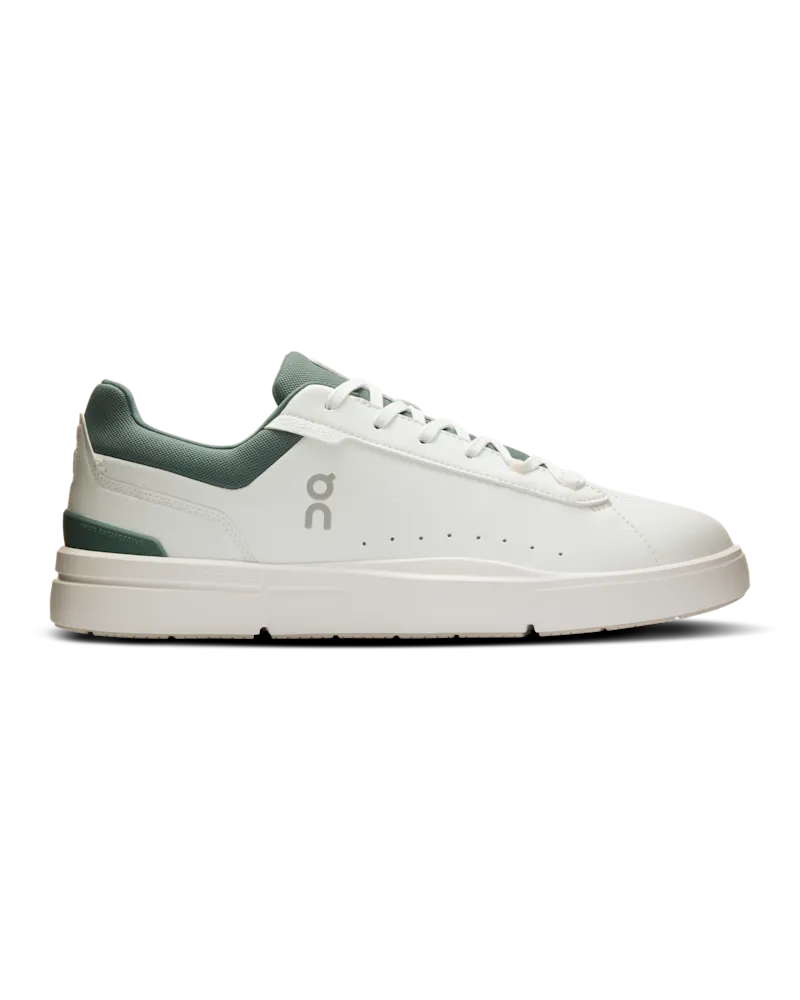 ON THE ROGER Advantage White