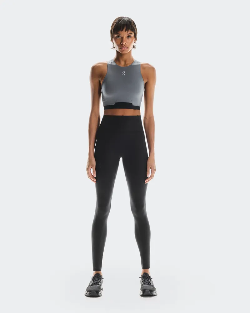 ON Train 2-in-1 Crop Rock