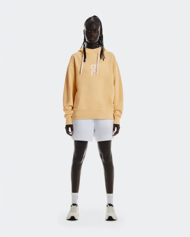 ON Club Hoodie Orange
