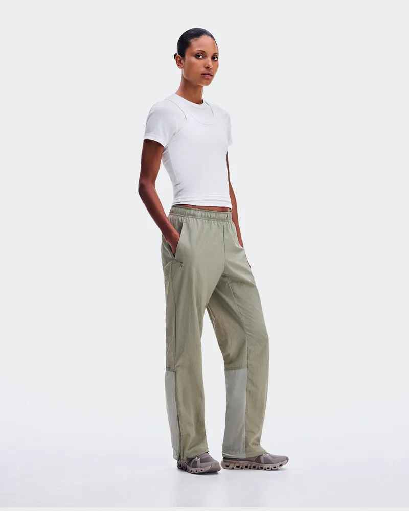 ON All-Day Track Pants Grey