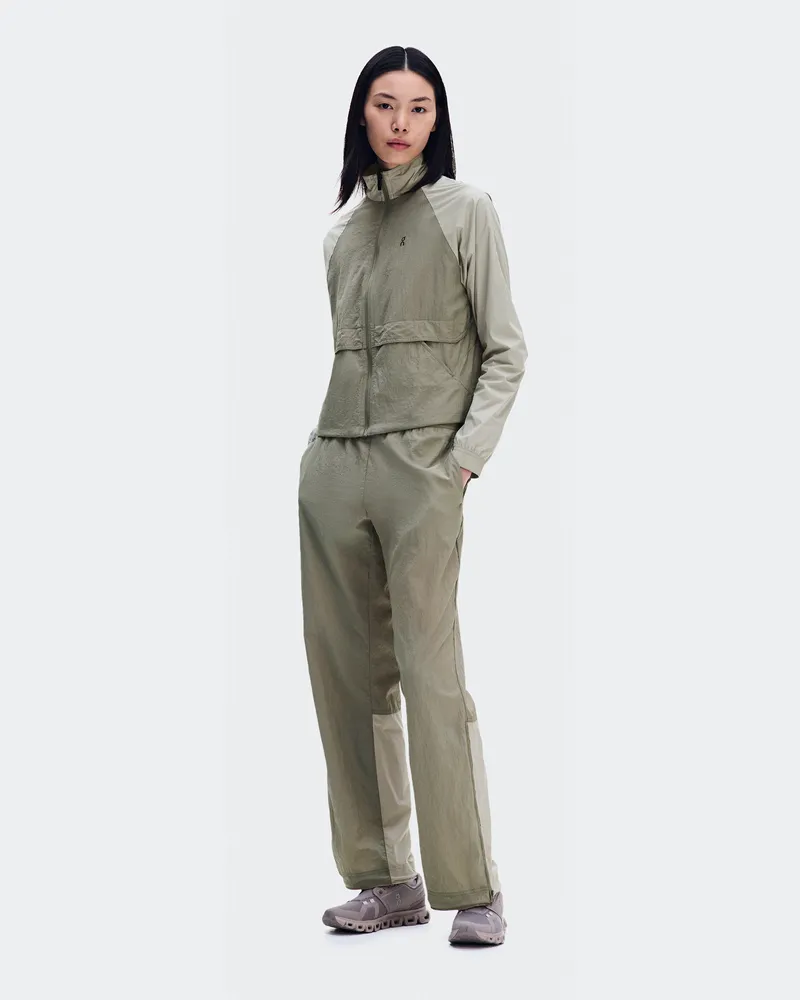 ON All-Day Track Pants Grey