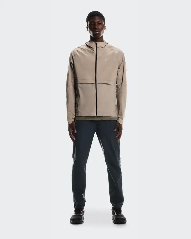 ON Core Jacket Beige