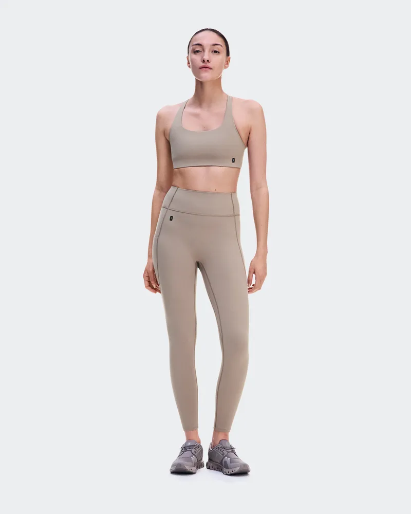 ON Studio Bra Brown