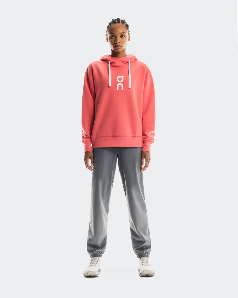 ON Club Hoodie Coral