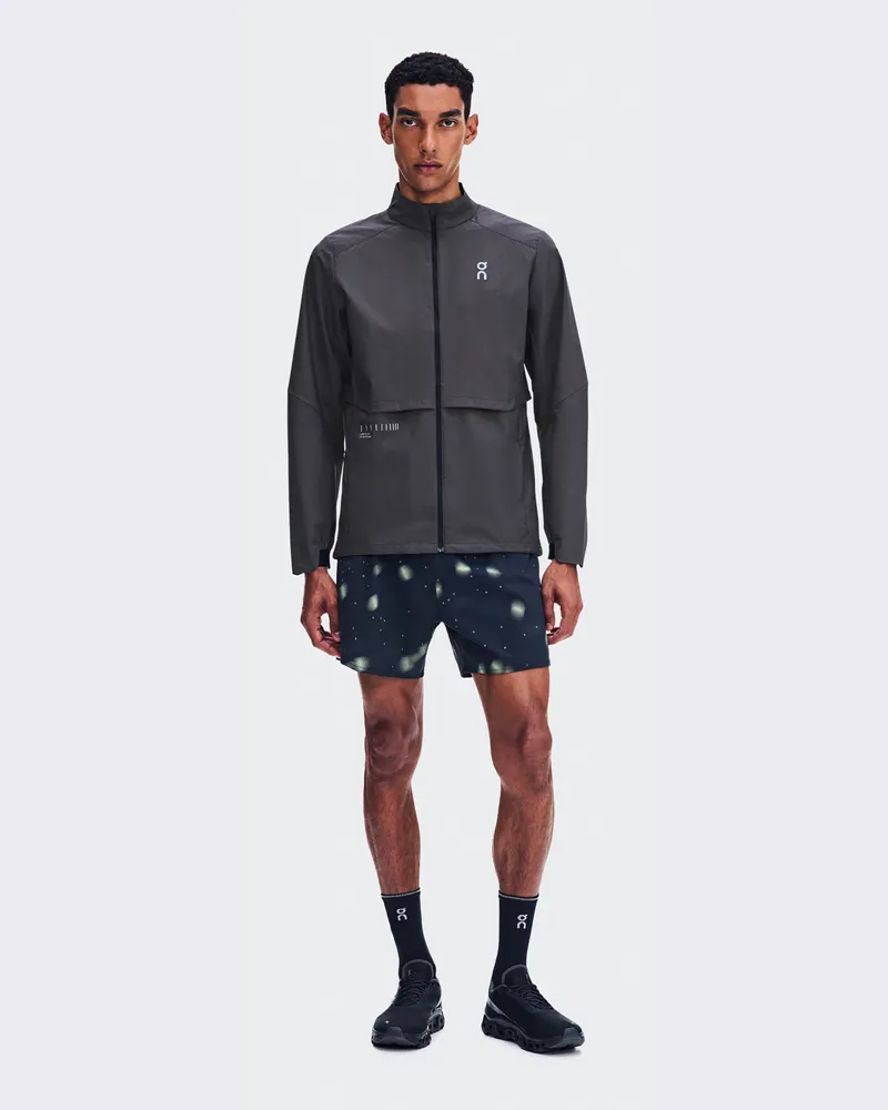 ON Weather Jacket Lumos Grey