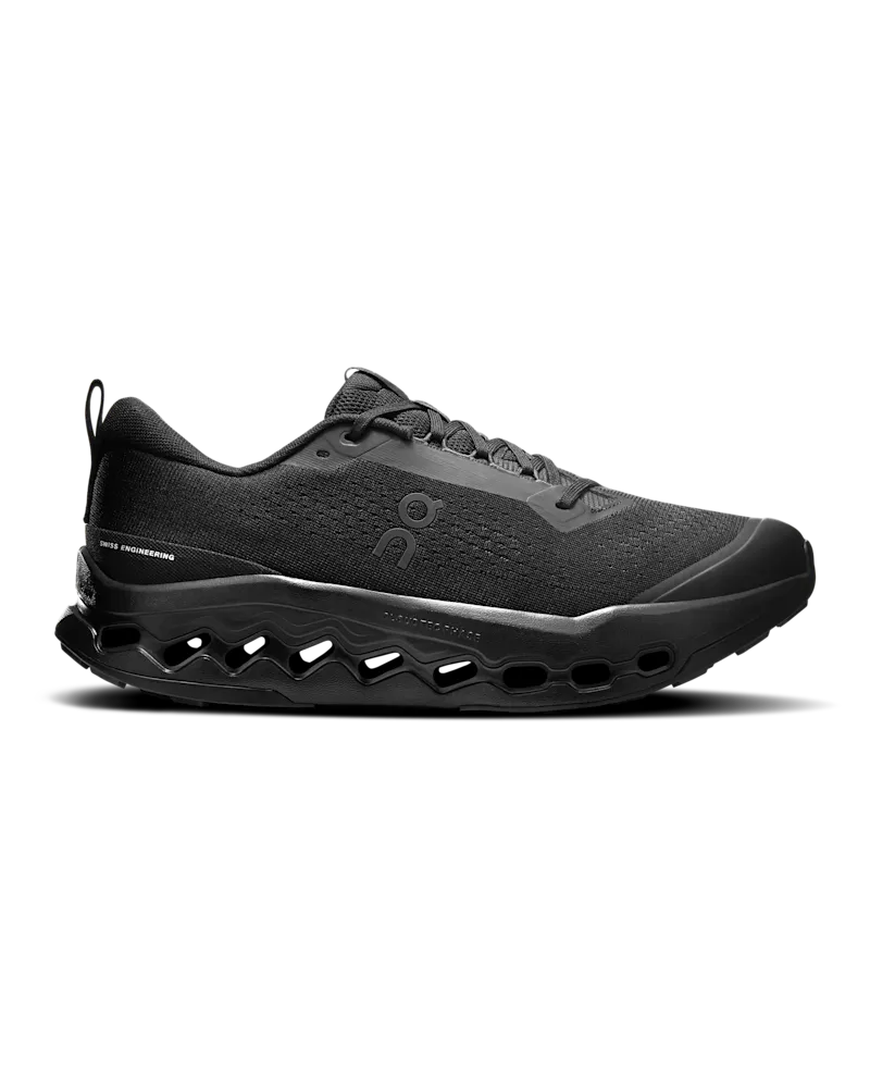 ON Cloudsurfer Trail 2 Black