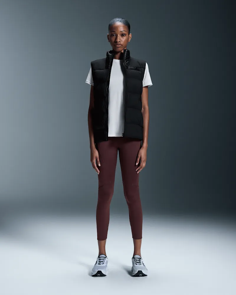 ON Performance Tights 7/8 Mulberry