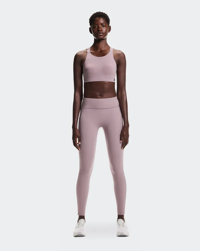 ON Performance Tights Pink
