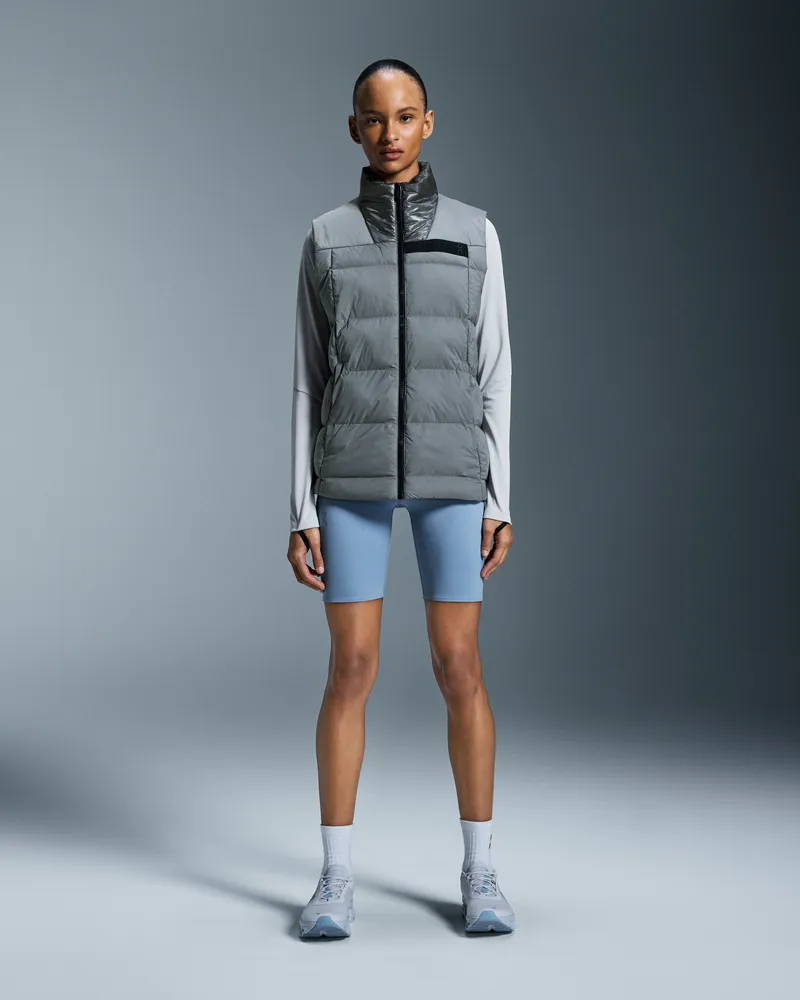 ON Challenger Vest Grey