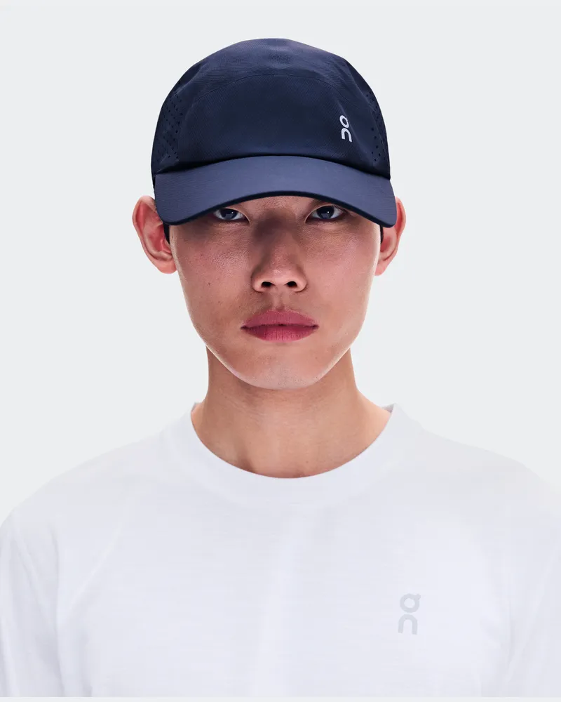 ON Lightweight Cap Blue