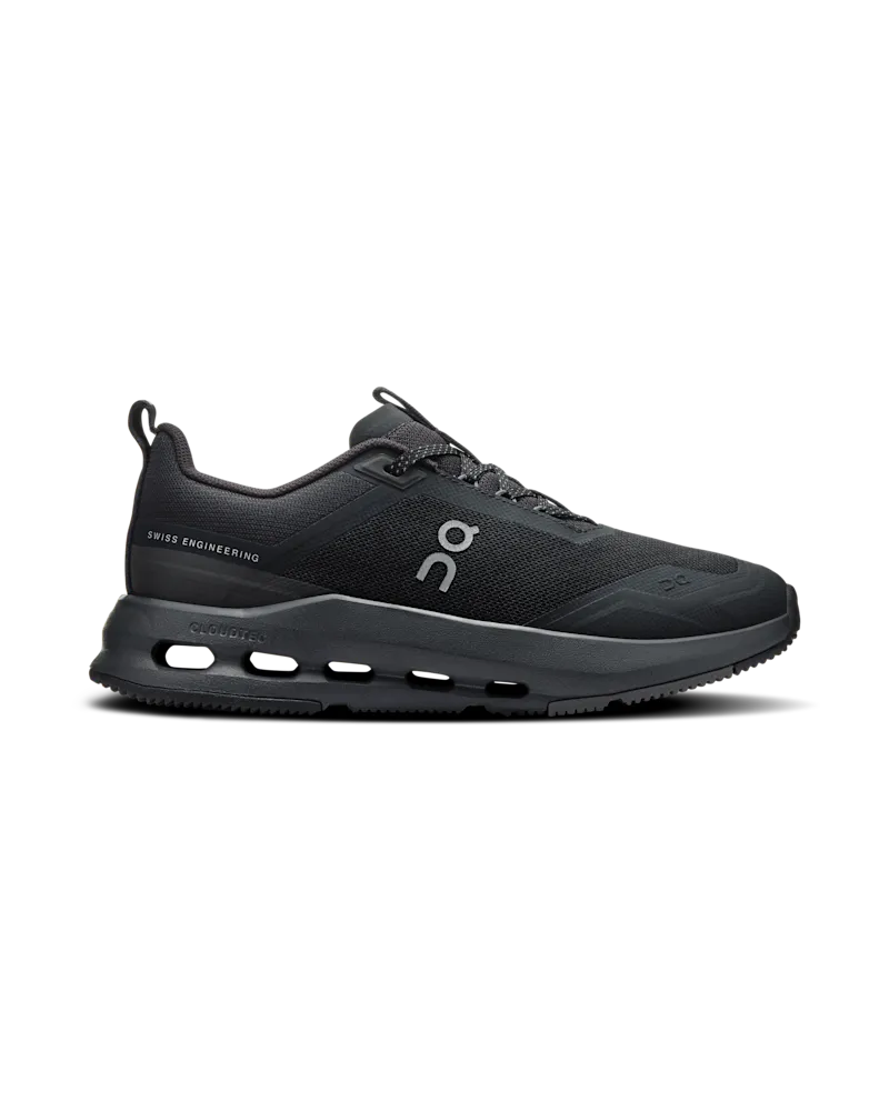 ON Cloudnova Youth Black