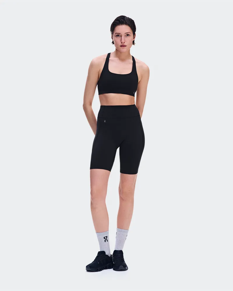 ON Studio Leggings Short Black
