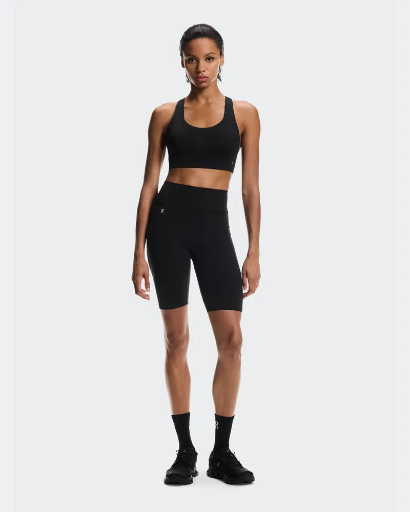 ON Studio Leggings Short Black