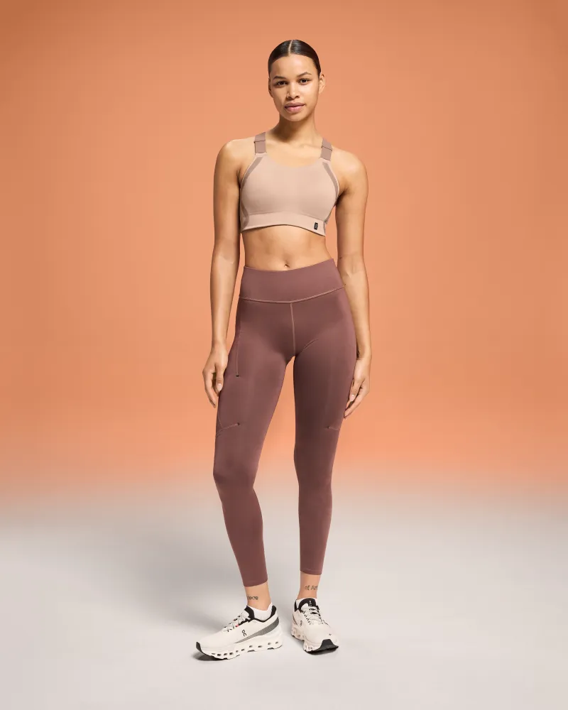 ON Performance Flex Bra Cinder