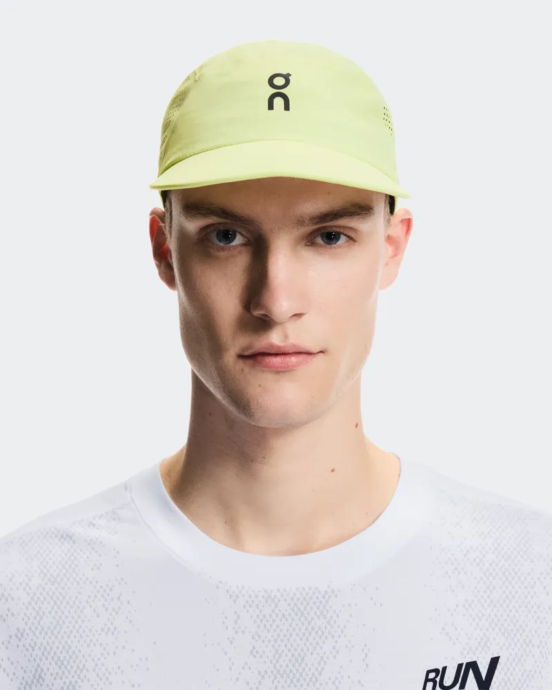 ON Performance Cap Yellow