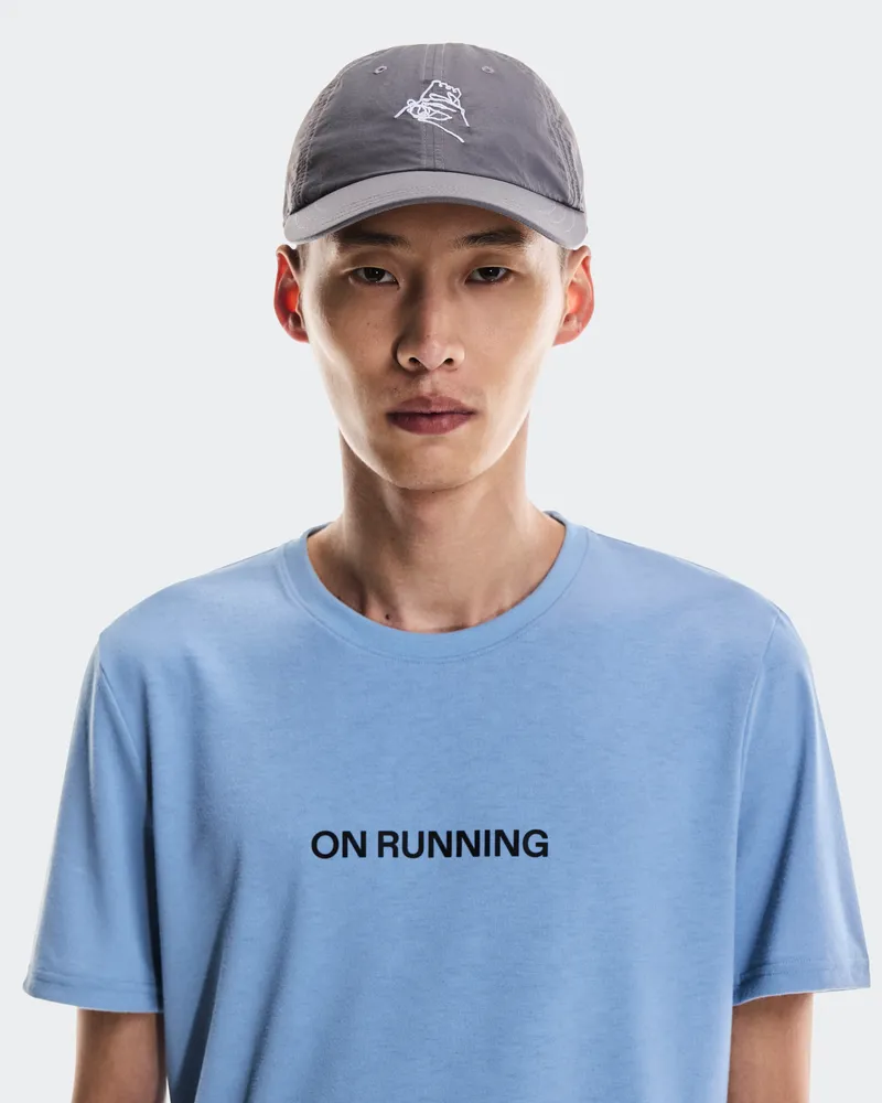 ON Tempus Cap Mulberry